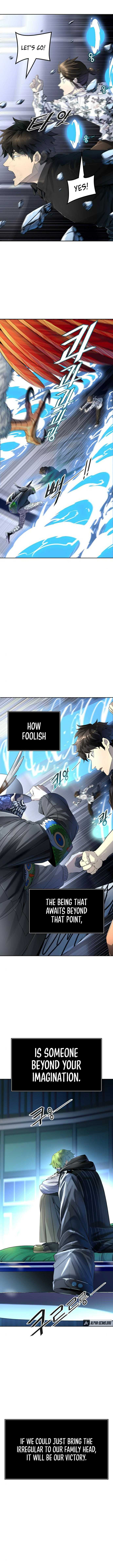 Tower of God Chapter 538 image 14